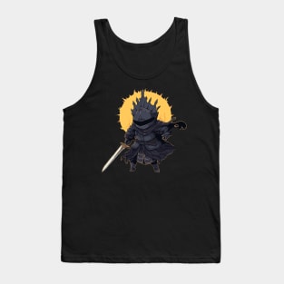 dark soul Tank Top